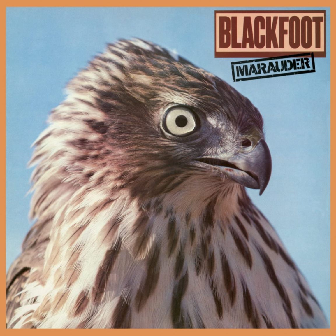 BLACKFOOT - Marauder (2013 Remastered) | ハードロック | | BEYOND