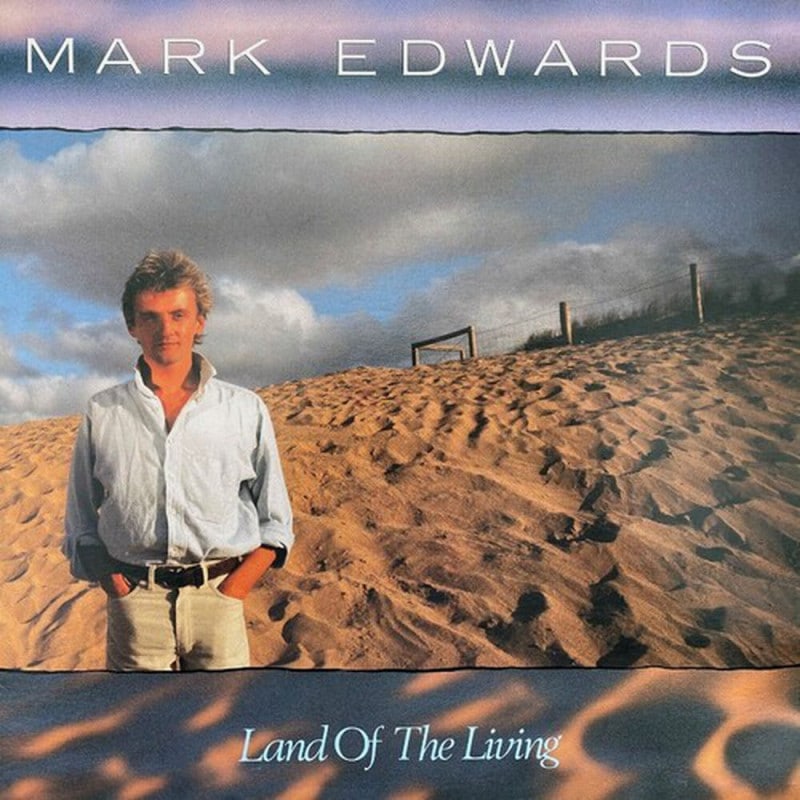 Mark Edwards - Land of the Living (2CD Deluxe Edition)