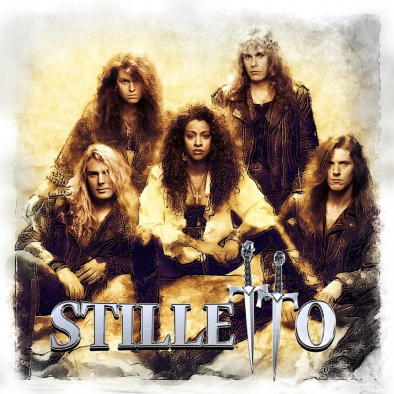 STILLETTO - Stilletto (CD/DVD Limited Edition)