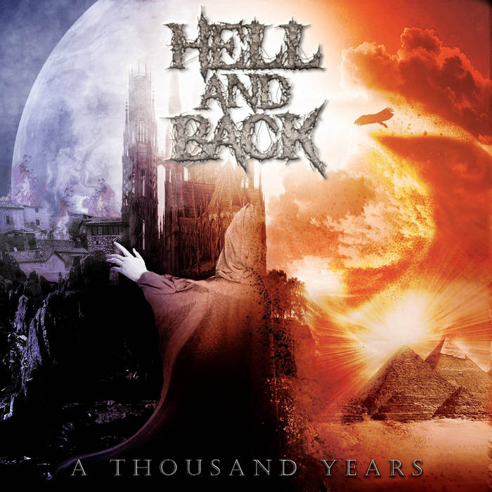 HELL AND BACK - A Thousand Years | ヘヴィメタル | | BEYOND BATTLE