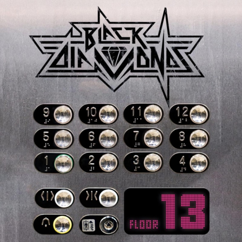 BLACK DIAMONDS - Floor 13