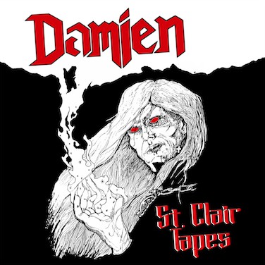 DAMIEN - St. Clair Tapes (CD+DVD Deluxe Edition)