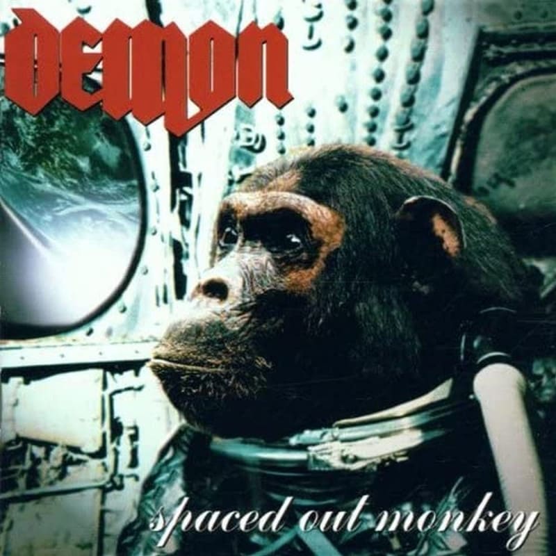 DEMON - Spaced Out Monkey