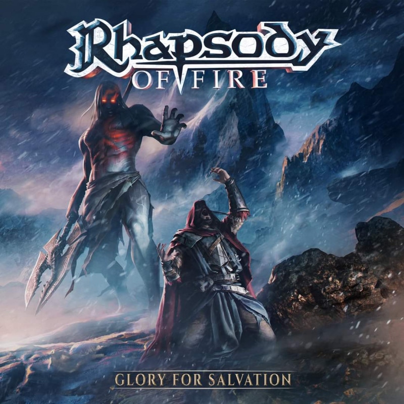 RHAPSODY OF FIRE - Glory for Salvation +2 (Ltd. Digi)