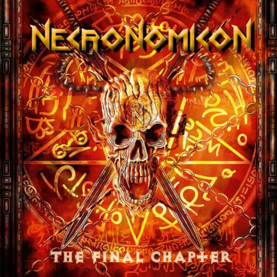 NECRONOMICON - The Final Chapter | デス/スラッシュメタル