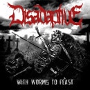 DISADAPTIVE - With Worms to Feast / To Walk the Path of the Damned (Digi)