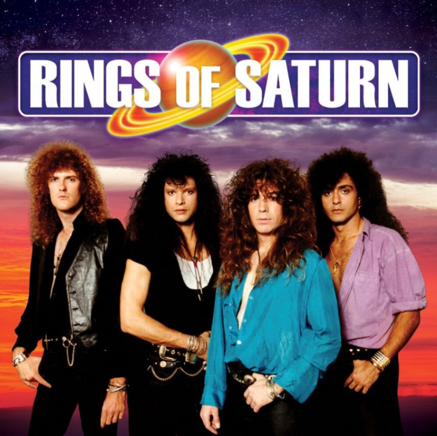 RINGS OF SATURN - Rings of Saturn | ハードロック | | BEYOND BATTLE