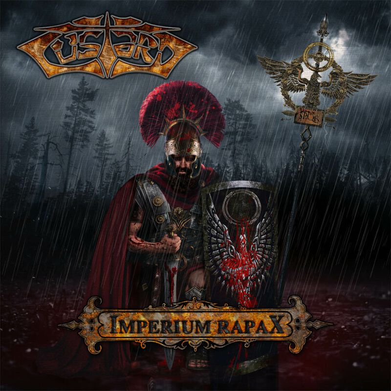 CUSTARD - Imperium Rapax