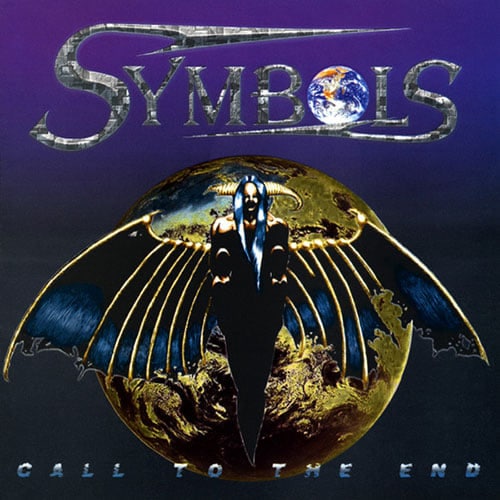 SYMBOLS - Call to the End +2 (2021 Reissue) | パワーメタル