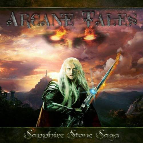 ARCANE TALES - Sapphire Stone Saga