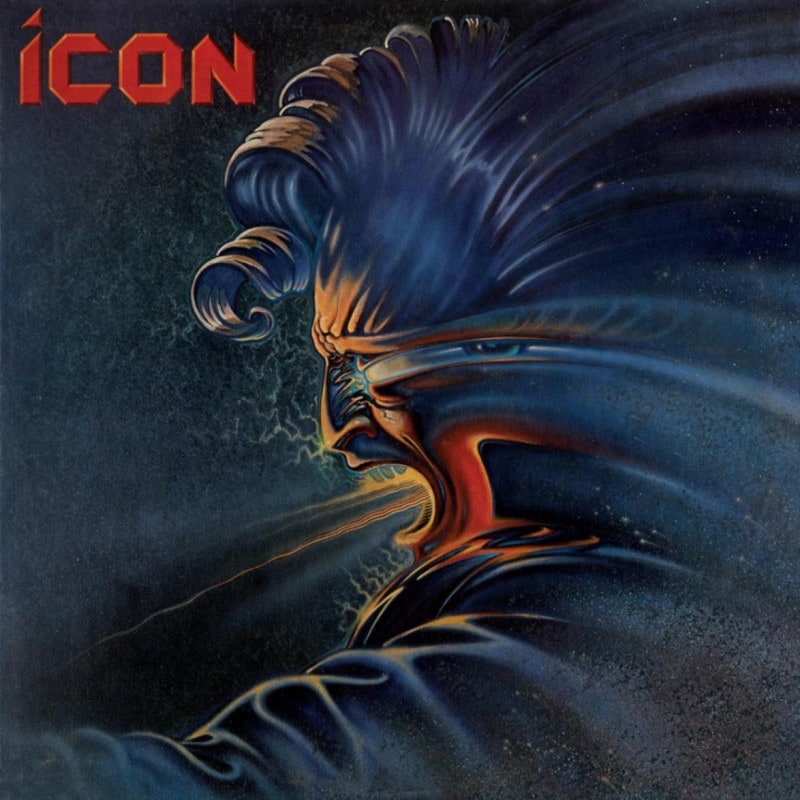 ICON - Icon (2022 Remastered)