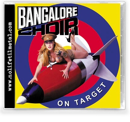 Bangalore Choir / バンガロー・クワイア / ON TARGET BANGALORE CHOIR - On Target (2020 Remastered) | ハードロック