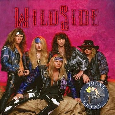 WILDSIDE - ...Formerly Known as Young Gunns