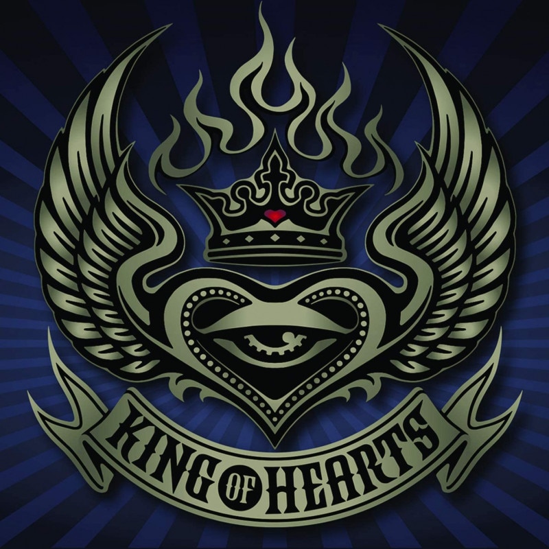 KING OF HEARTS - King of Hearts (2019)