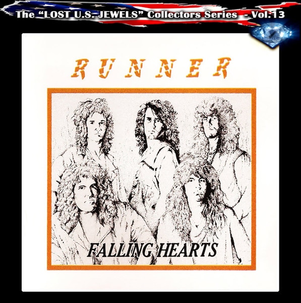 RUNNER - Falling Hearts +1