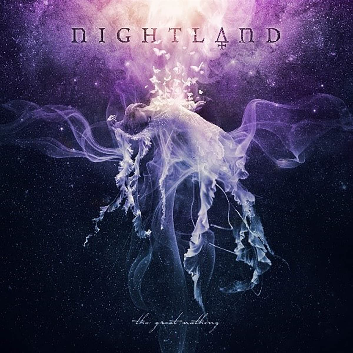 NIGHTLAND - The Great Nothing (Digi) | メロデス&ブラックメタル