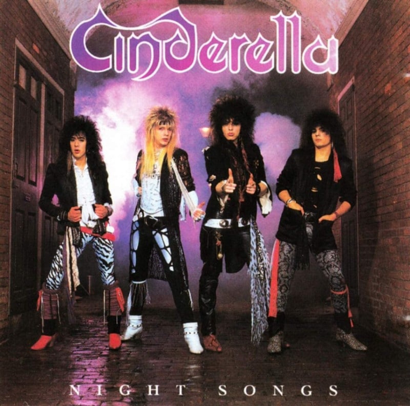 CINDERELLA - Night Songs (Digi, 2CD Remastered)