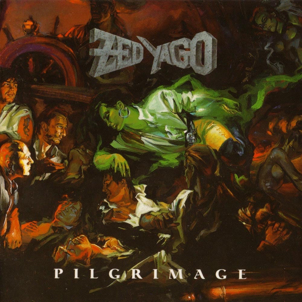 ZED YAGO (Velvet Viper) - Pilgrimage +4 (Remastered) | ゴシック