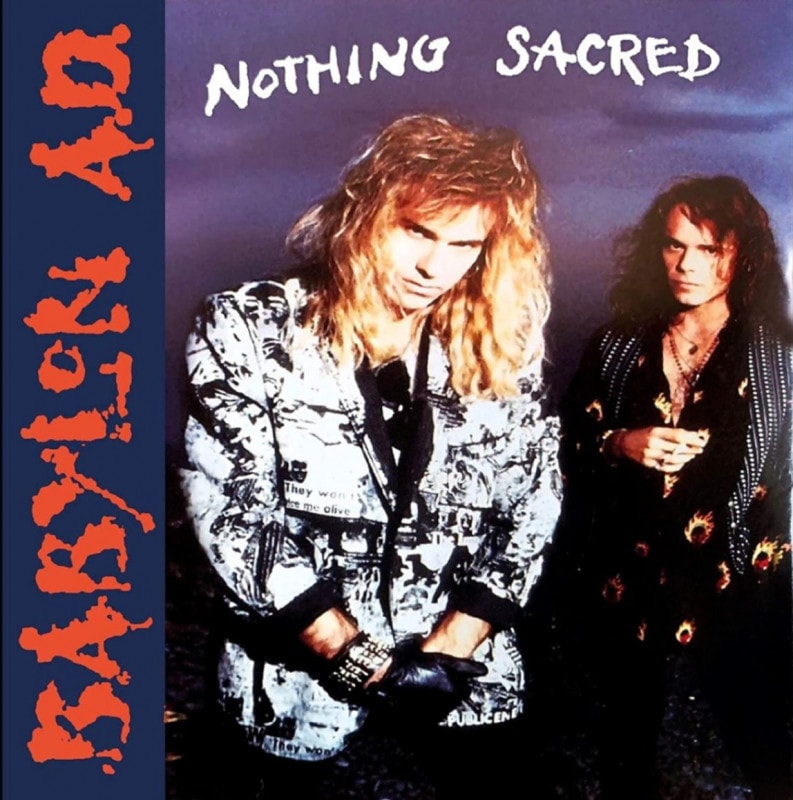 BABYLON A.D. - Nothing Sacred +3 (Remastered Edition)