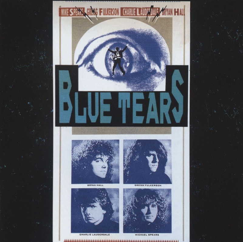 BLUE TEARS - Blue Tears (Remastered Edition)