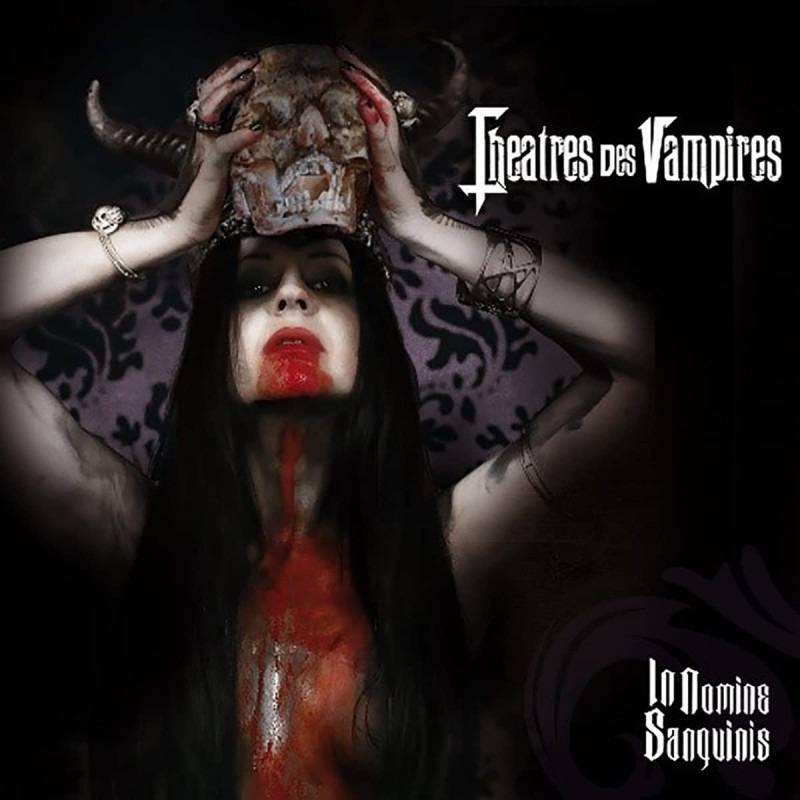 THEATRES DES VAMPIRES - In Nomine Sanguinis (Digi)