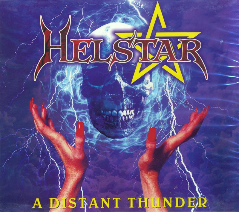 HELSTAR - A Distant Thunder (Slipcase Ltd. Edition)