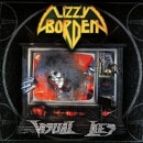 LIZZY BORDEN - Visual Lies +4 (Slipcase Ltd. Edition)