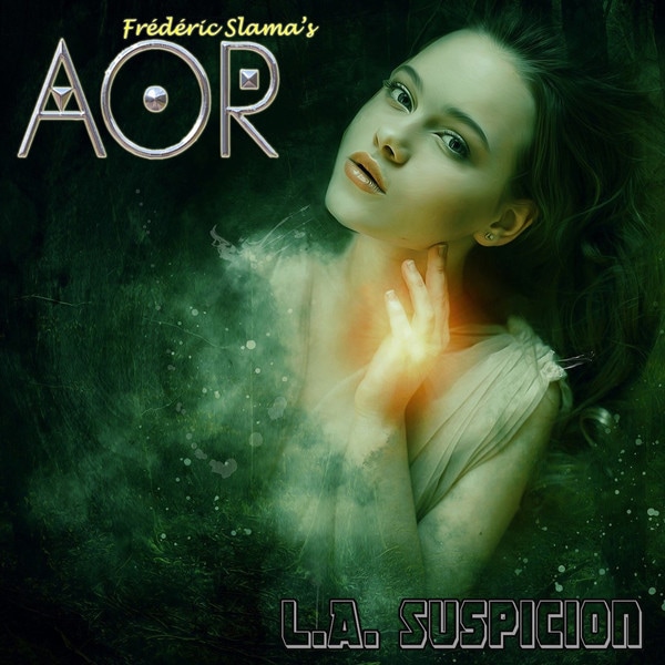 AOR - L.A. Suspicion | ハードロック | | BEYOND BATTLE RECORDS
