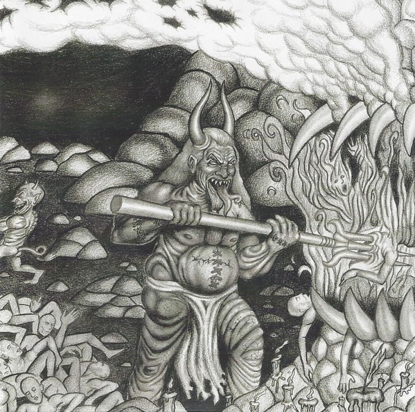 AGGRESION (Bra) - Forja Infernal