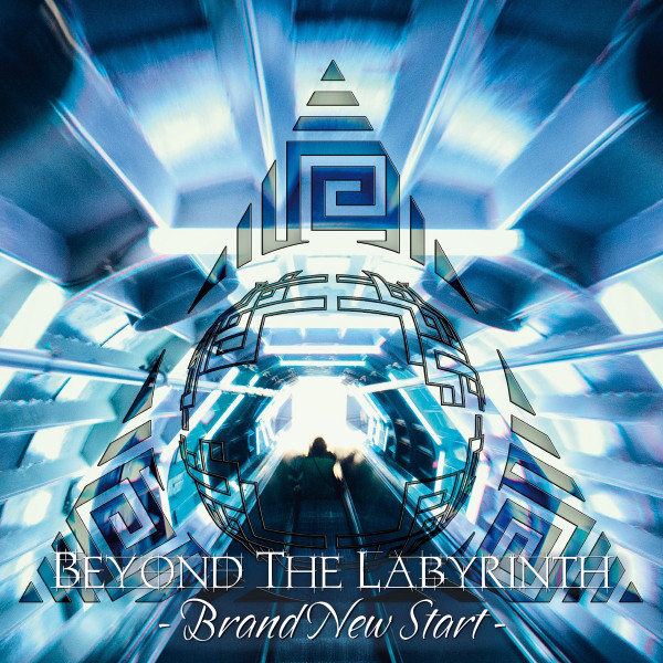 BEYOND THE LABYRINTH - Brand New Start (Ltd. Digi)