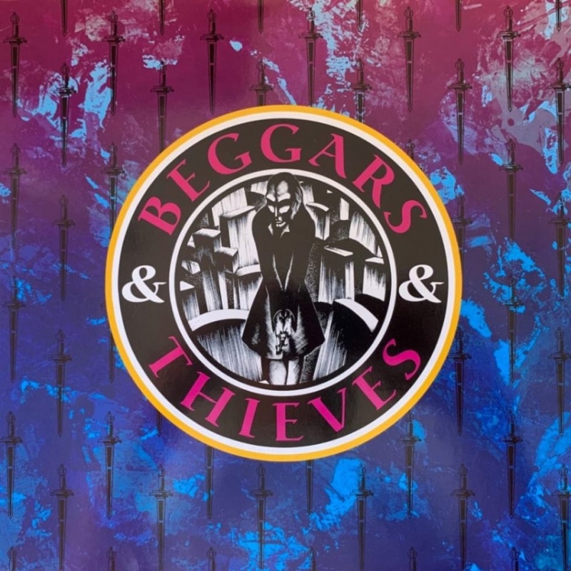 BEGGARS & THIEVES - Beggars & Thieves (Remastered Edition)