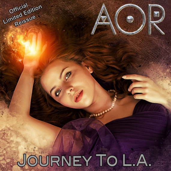 AOR - Journey To L.A. (Remastered) | ハードロック | | BEYOND