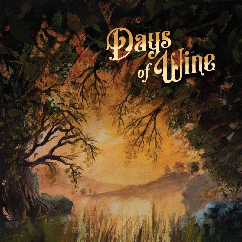 DAYS OF WINE - Days of Wine (Digi)