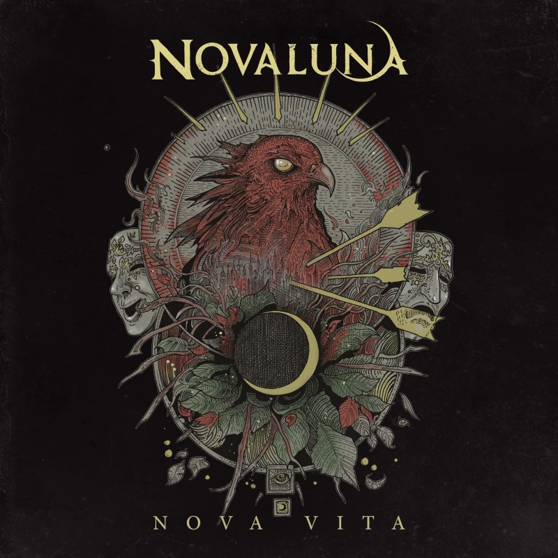 NOVA LUNA - Nova Vita | ハードロック | | BEYOND BATTLE RECORDS