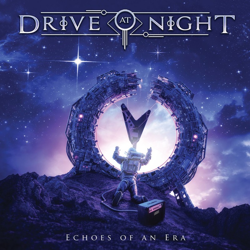 ALIEN BEST & RARE 2CD 北欧メロハー DRIVE AT NIGHT - Echoes of an