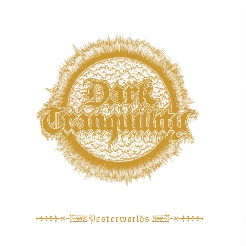 豪華で新しい Yesterworlds - Tranquillity Dark (2022 メロデス | Reissue) 洋楽