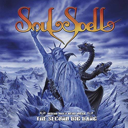 SOULSPELL - The Second Big Bang +1 [European Bonus]