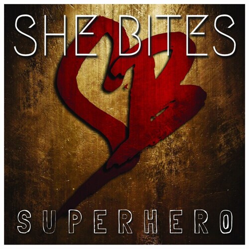 SHE BITES - Super Hero