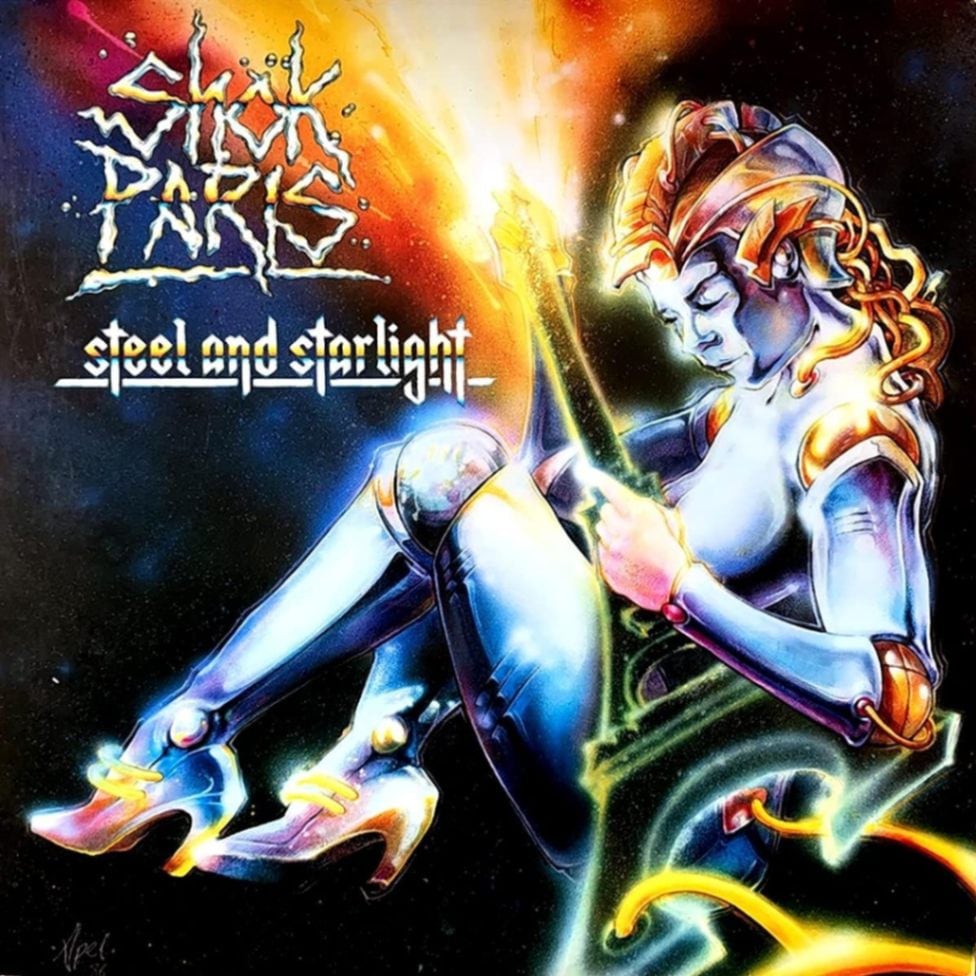 SHOK PARIS - Steel and Starlight +1 (Remastered Edition