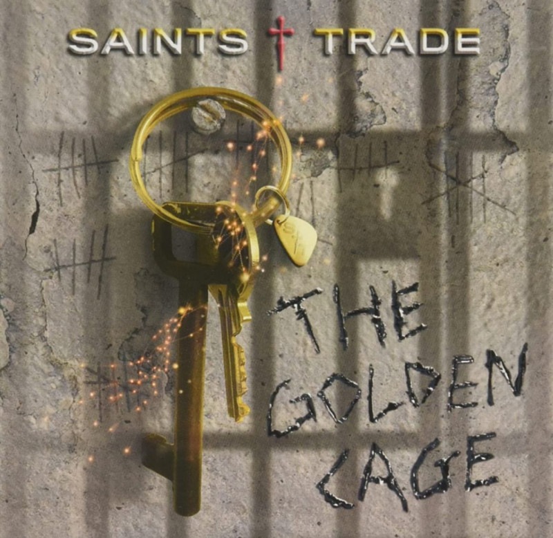 SAINTS TRADE - The Golden Cage