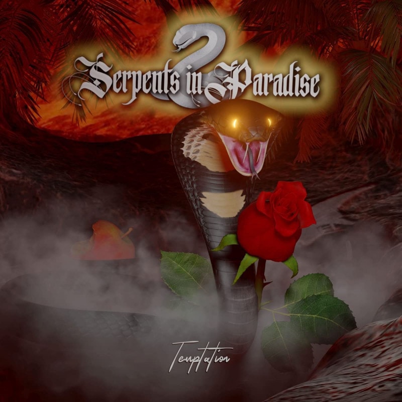 SERPENTS IN PARADISE - Temptation [Victory, Shakra]