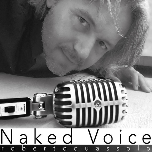 Roberto Quassolo - Naked Voice (Digi)