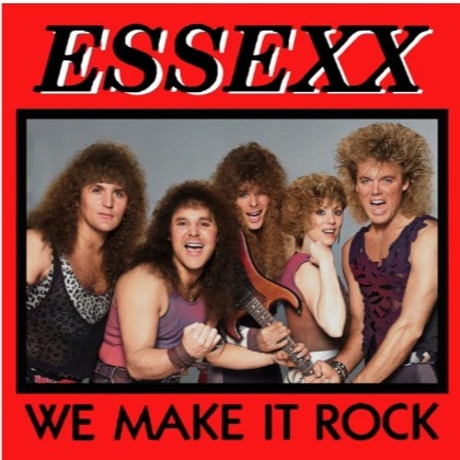 ESSEXX - We Make it Rock / STRYDER - Nothing at All (2CD)