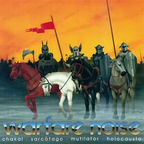 V.A./ Warfare Noise (Ltd. Slipcase)