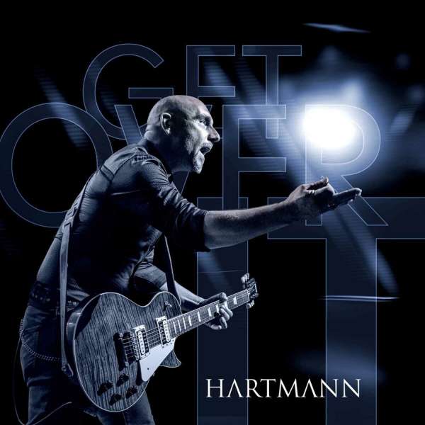 HARTMANN - Get Over It (Digi)