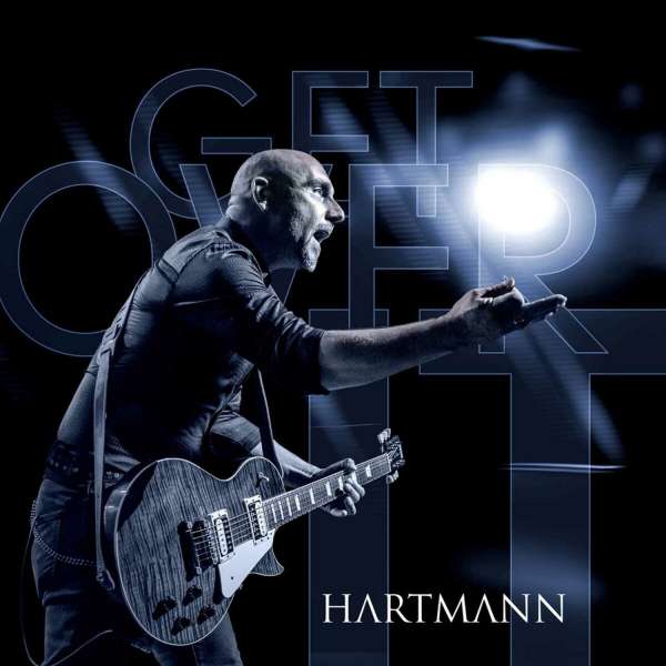 HARTMANN - Get Over It (Digi)