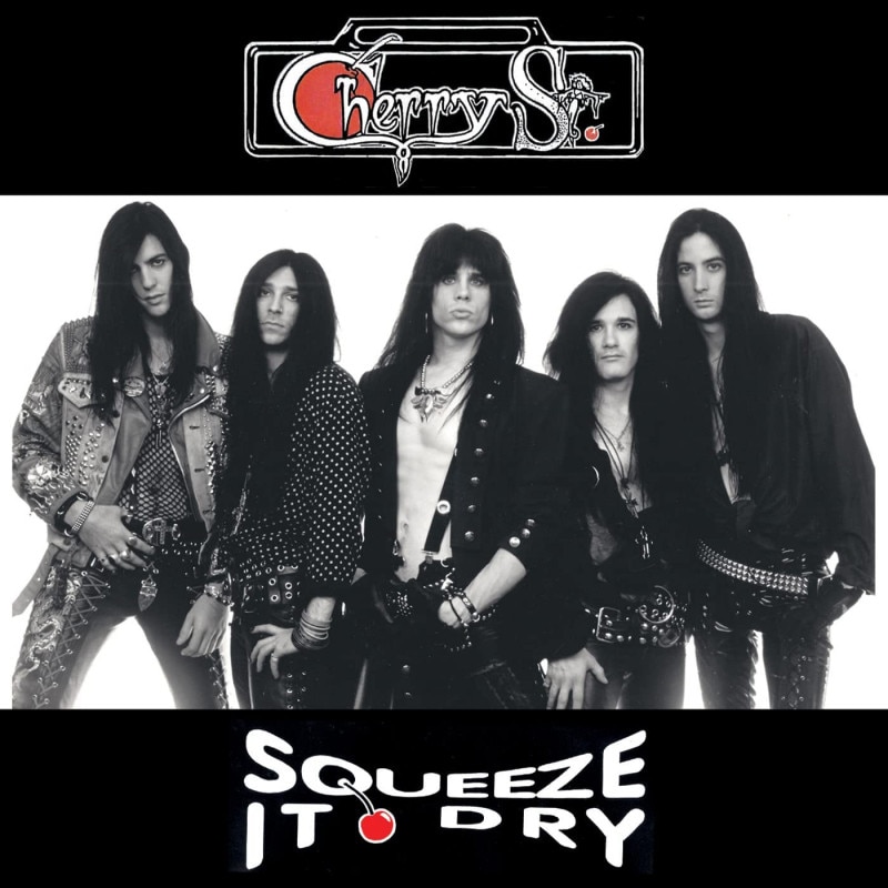 CHERRY ST. - Squeeze It Dry (2022 Reissue)