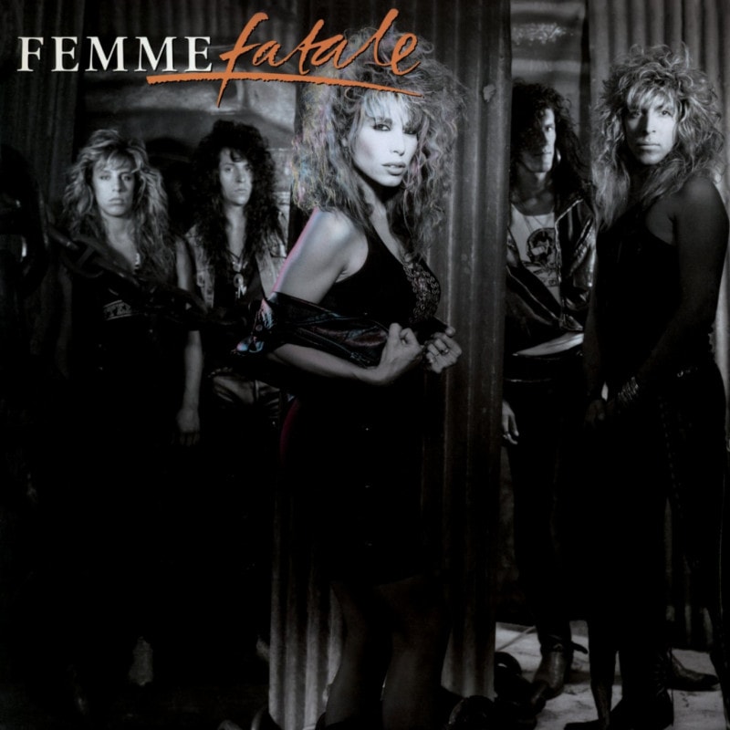 FEMME FATALE - Femme Fatale +4 (2022 Remastered)