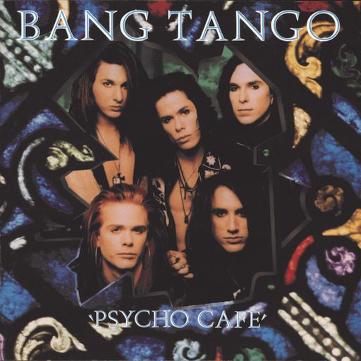 BANG TANGO - Psycho Cafe (2022 Remastered)