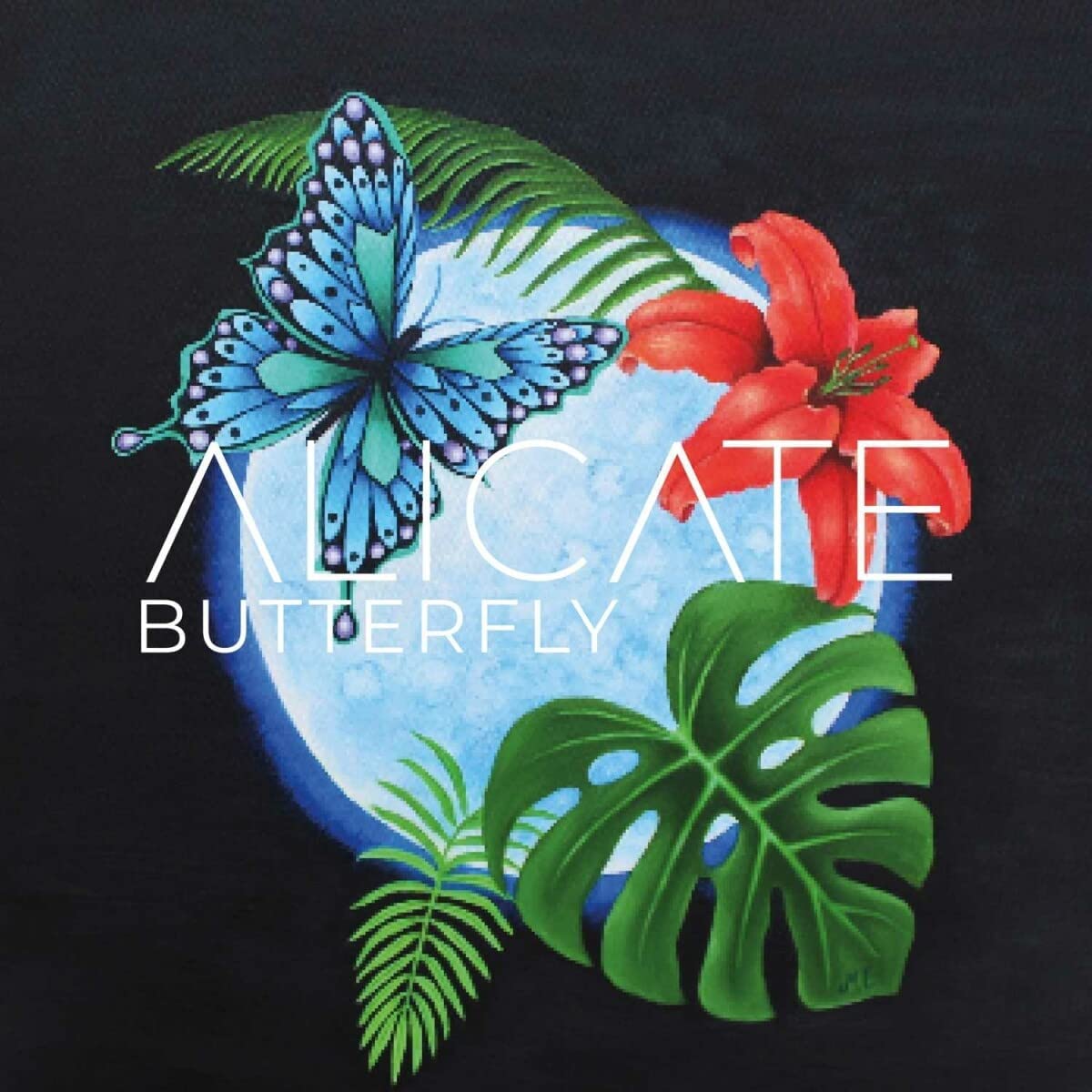 ALICATE - Butterfly | ハードロック | | BEYOND BATTLE RECORDS